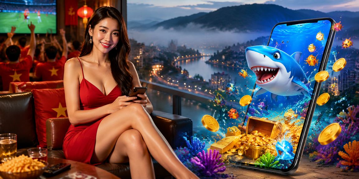 Người chơi Đà Lạt dùng điện thoại truy cập casino momonohu